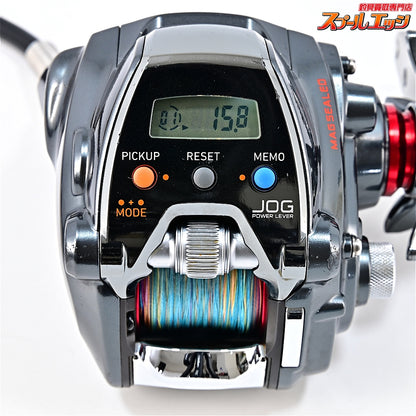 【ダイワ】 15シーボーグ 200J 使用距離24.3km 使用69時間 DAIWA SEABORG