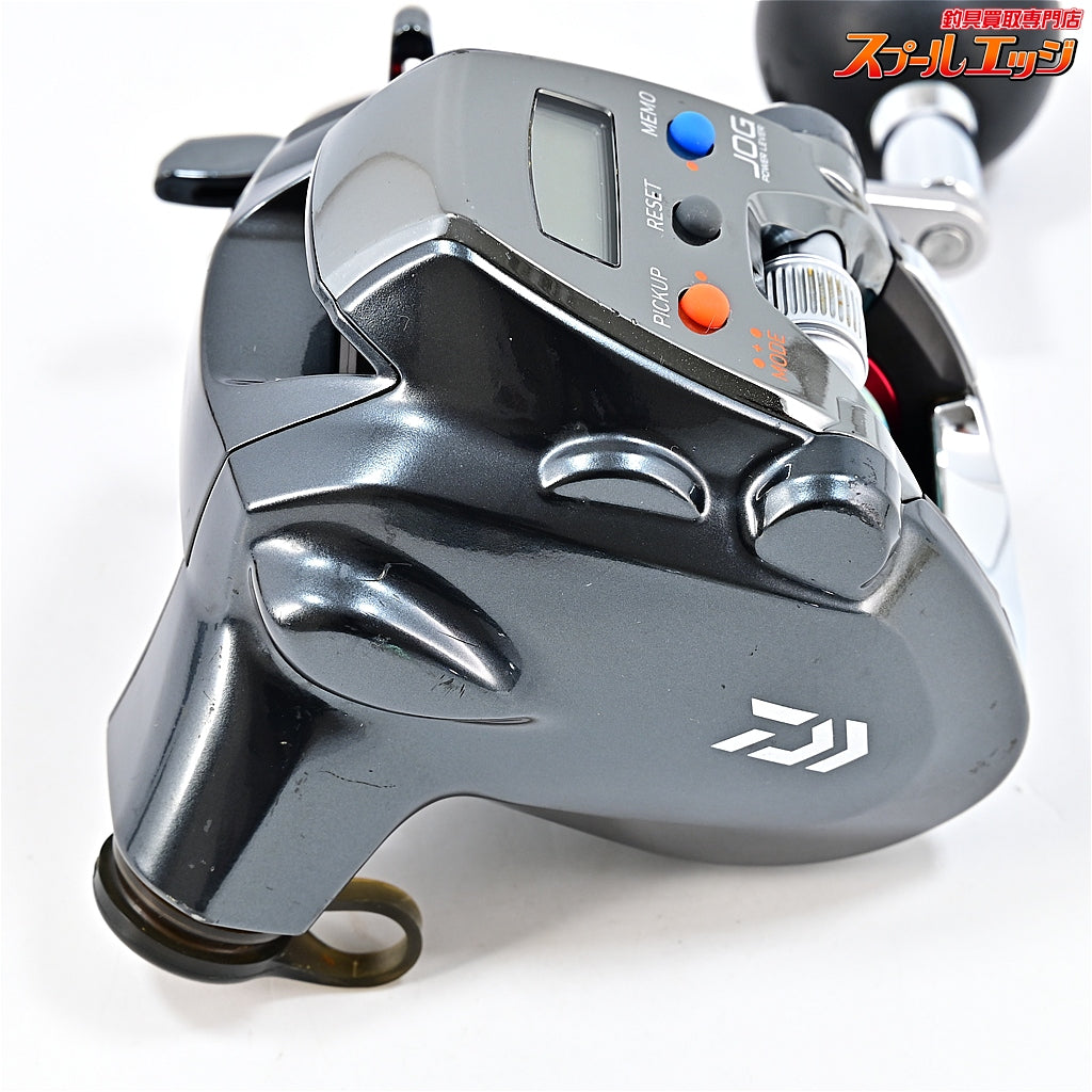 【ダイワ】 15シーボーグ 200J 使用距離24.3km 使用69時間 DAIWA SEABORG