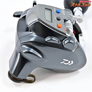【ダイワ】 15シーボーグ 200J 使用距離24.3km 使用69時間 DAIWA SEABORG