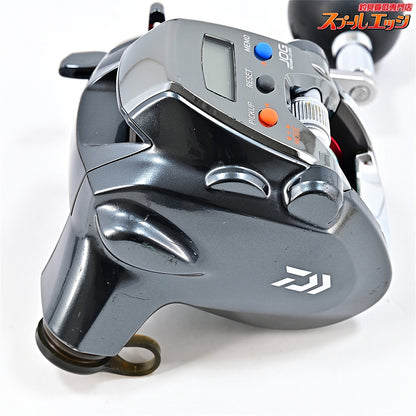【ダイワ】 15シーボーグ 200J 使用距離24.3km 使用69時間 DAIWA SEABORG