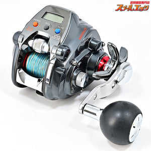 【ダイワ】 15シーボーグ 200J 使用距離24.3km 使用69時間 DAIWA SEABORG