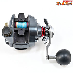 【ダイワ】 15シーボーグ 200J 使用距離24.3km 使用69時間 DAIWA SEABORG
