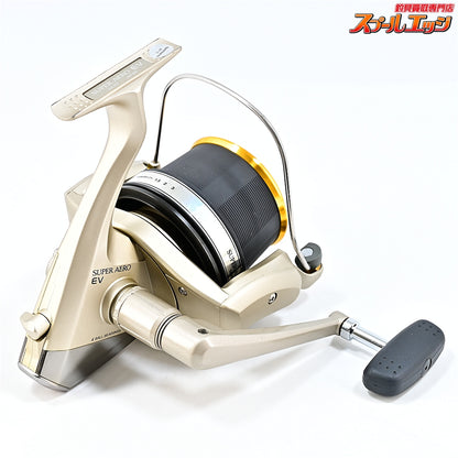 【シマノ】 97スーパーエアロ EV 標準 タイプ2/タイプ4スプール付 SHIMANO SUPER AERO