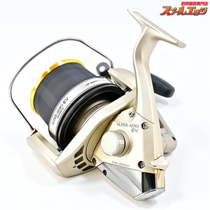 【シマノ】 97スーパーエアロ EV 標準 タイプ2/タイプ4スプール付 SHIMANO SUPER AERO