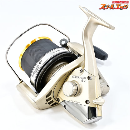 【シマノ】 97スーパーエアロ EV 標準 タイプ2/タイプ4スプール付 SHIMANO SUPER AERO