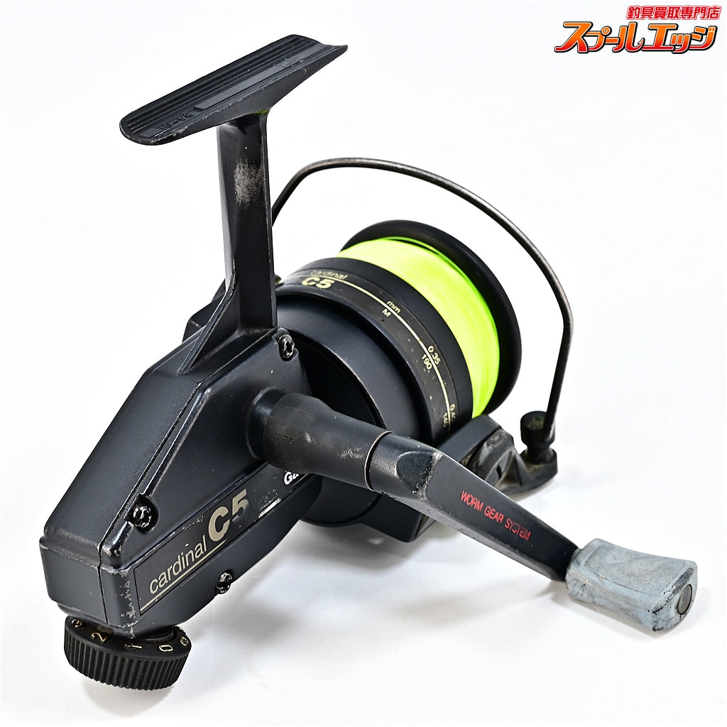 【アブガルシア】 カーディナル C5 FN.84-01 AbuGarcia CARDINAL