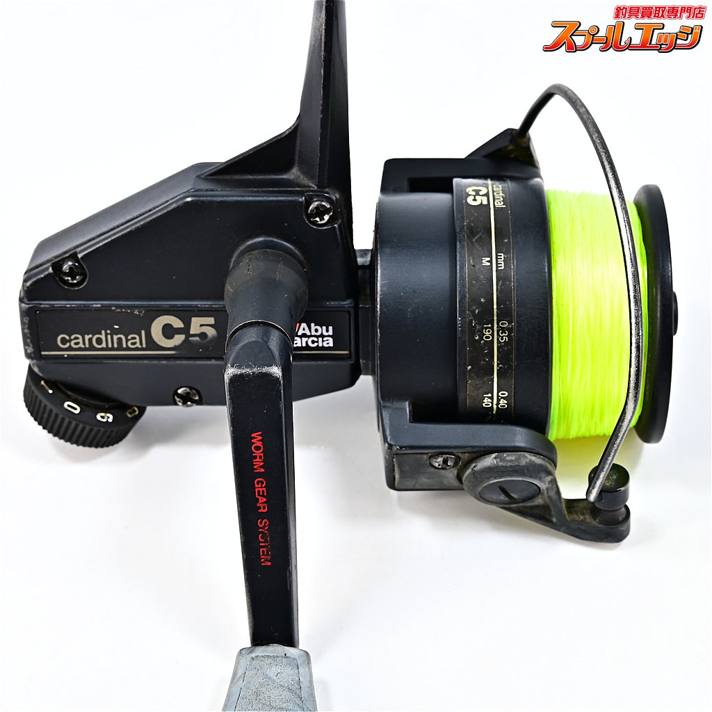 【アブガルシア】 カーディナル C5 FN.84-01 AbuGarcia CARDINAL