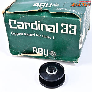 【アブ】 カーディナル 33 FN.760301 替えスプール付 ABU CARDINAL