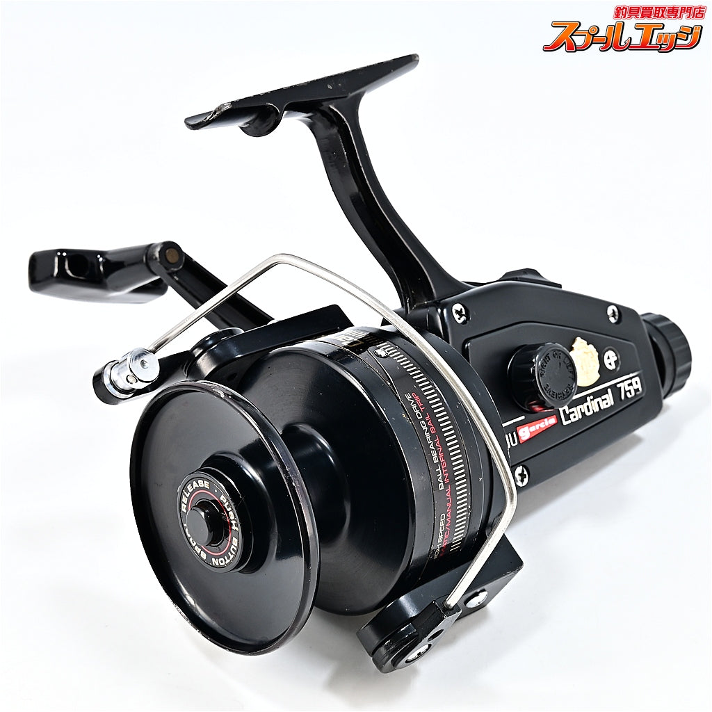 【アブxエビス】 カーディナル 759 リアドラグ 8000番サイズ程度 ABUxEBISU Cardinal