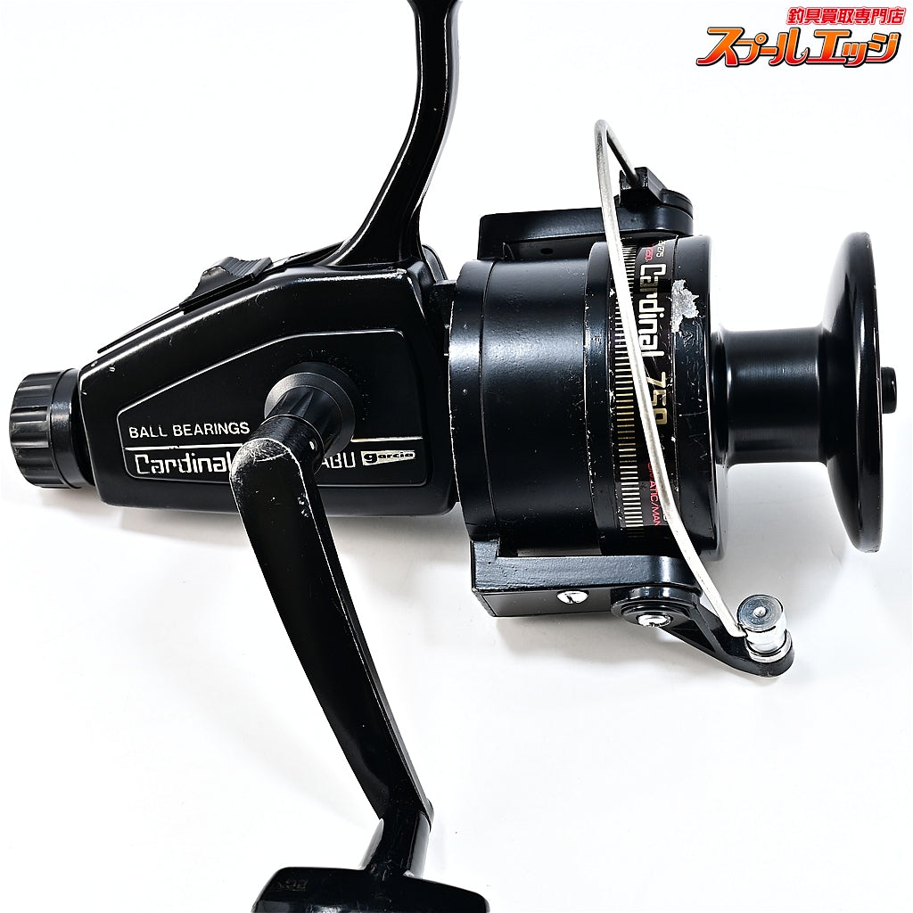 【アブxエビス】 カーディナル 759 リアドラグ 8000番サイズ程度 ABUxEBISU Cardinal