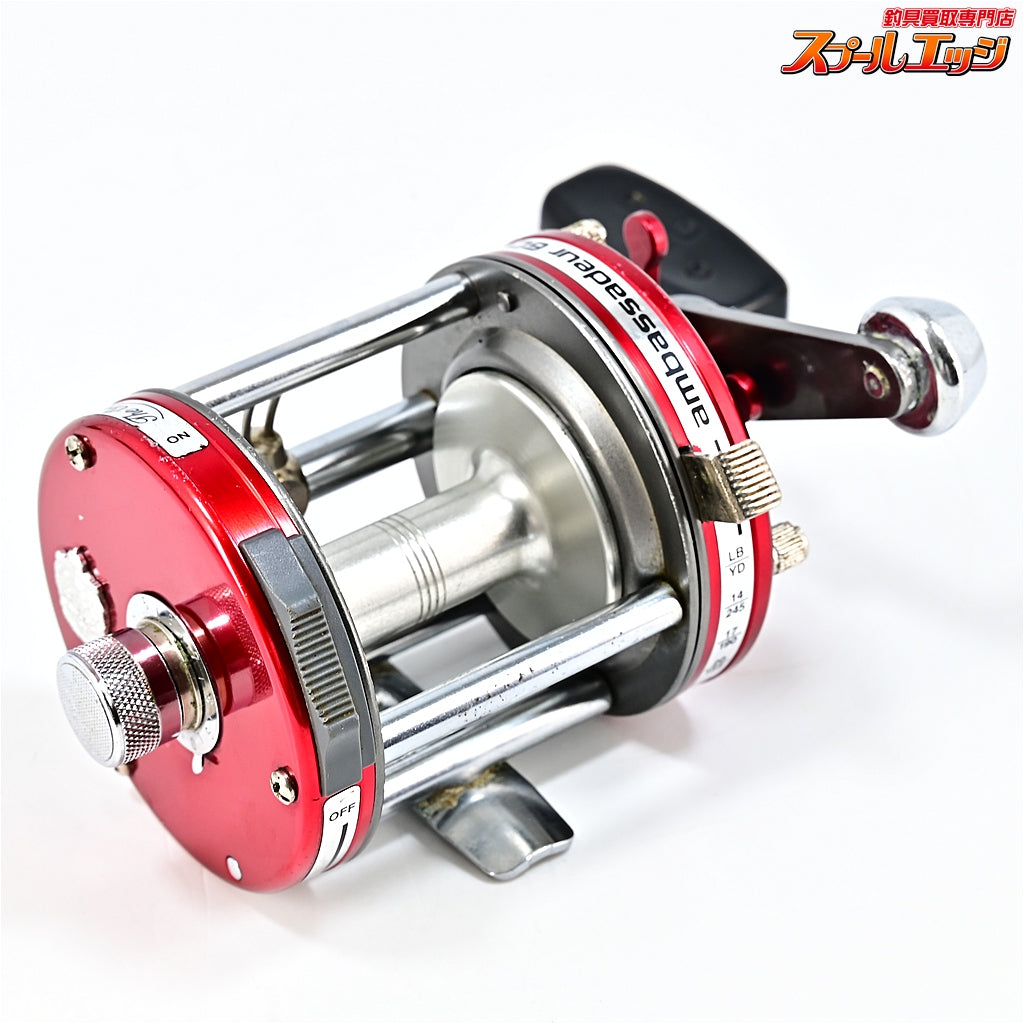 【アブガルシア】 アンバサダー 6000 FN.120013-83 Abu Garcia Ambassadeur