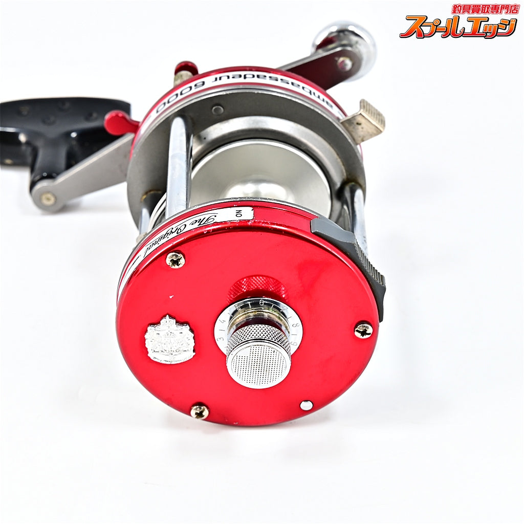 【アブガルシア】 アンバサダー 6000 FN.120013-83 Abu Garcia Ambassadeur