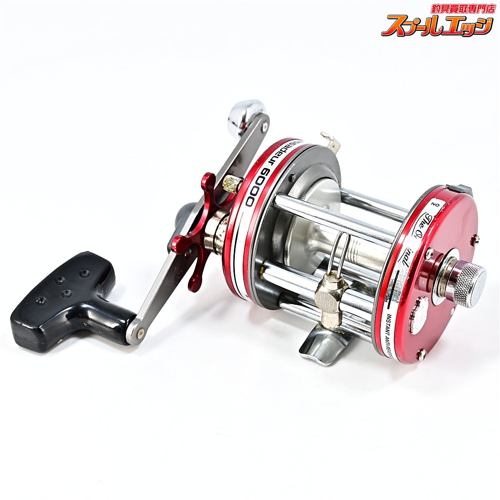 【アブガルシア】 アンバサダー 6000 FN.120013-83 Abu Garcia Ambassadeur