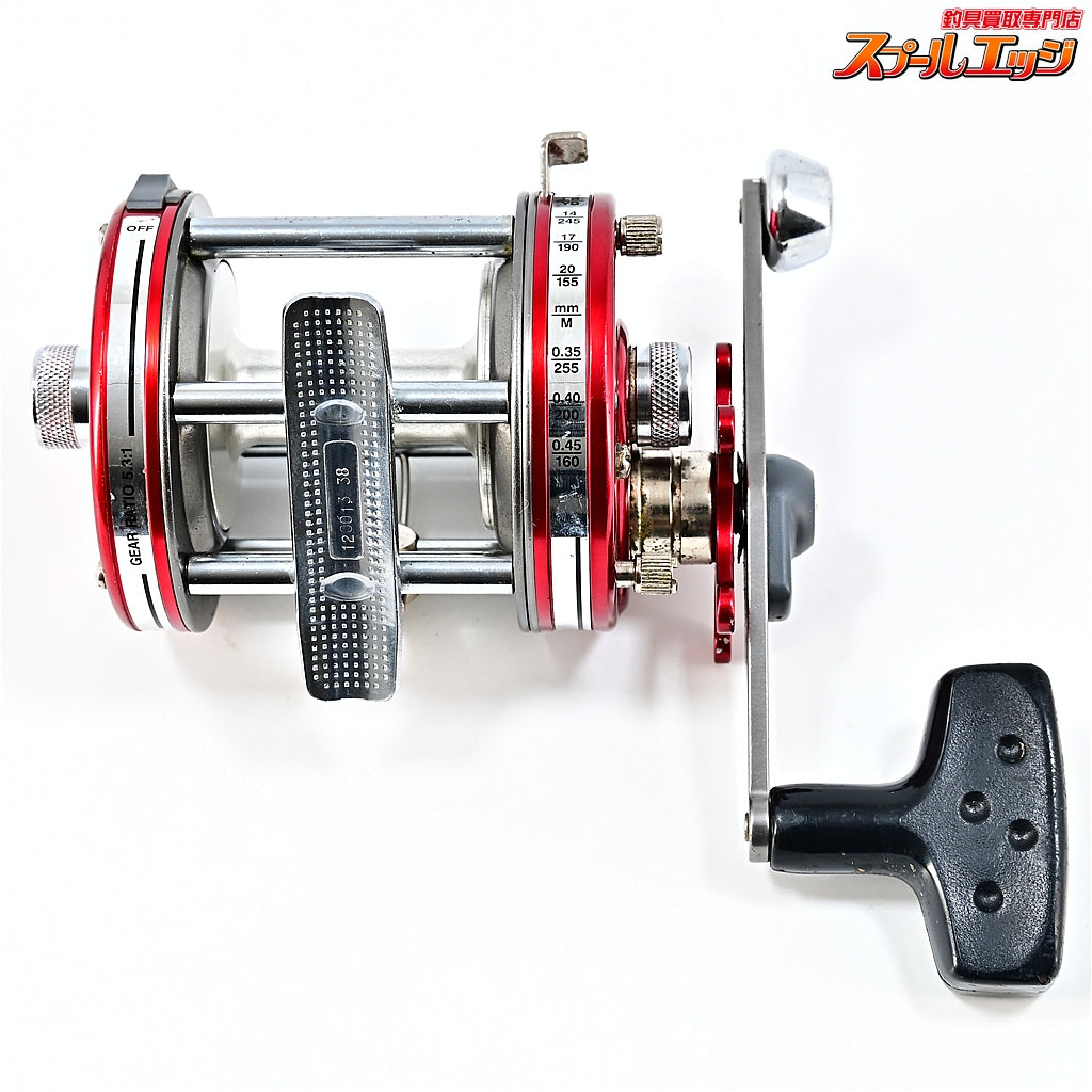 【アブガルシア】 アンバサダー 6000 FN.120013-83 Abu Garcia Ambassadeur
