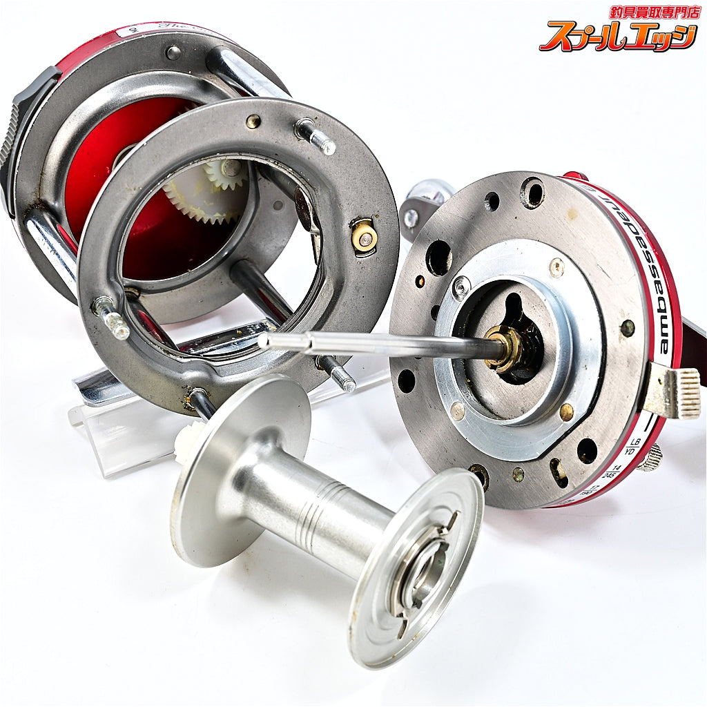 【アブガルシア】 アンバサダー 6000 FN.120013-83 Abu Garcia Ambassadeur
