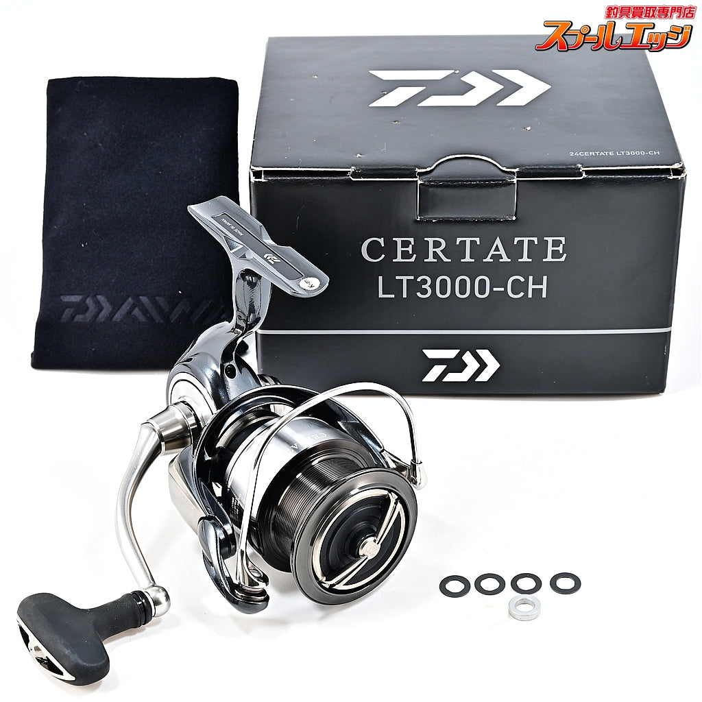 【ダイワ】 24セルテート LT 3000-CH DAIWA CERTATE