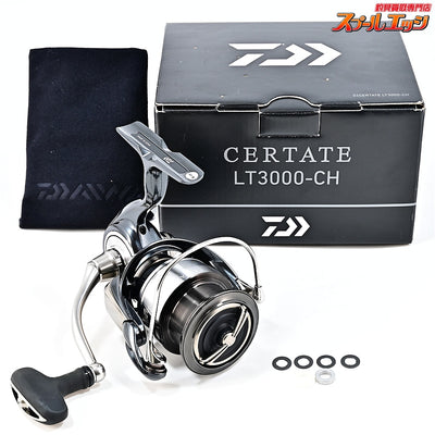 【ダイワ】 24セルテート LT 3000-CH DAIWA CERTATE