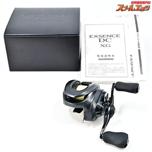 【シマノ】 22エクスセンス DC XG フックキーパー装着 SHIMANO EXCENCE