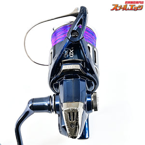 【シマノ】 21ツインパワー XD 4000XG 38mmカスタムハンドルノブ装着 SHIMANO TWIN POWER