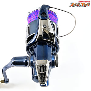 【シマノ】 21ツインパワー XD 4000XG 38mmカスタムハンドルノブ装着 SHIMANO TWIN POWER