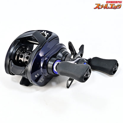 【ダイワ】 23ソルティスト BF TW 8.1R PEスペシャル DAIWA SALTIST PE-SPECIAL