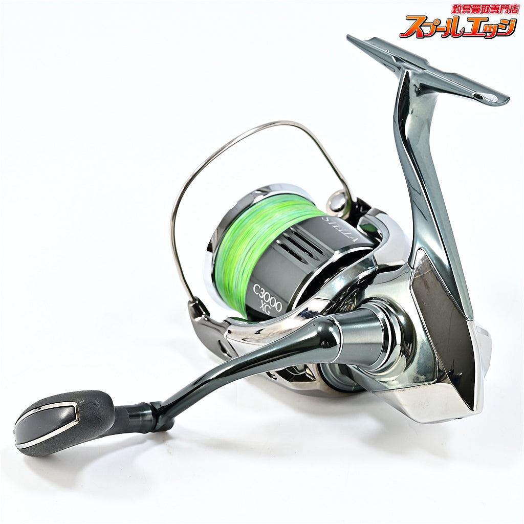 【シマノ】 22ステラ C3000XG SHIMANO STEALLA
