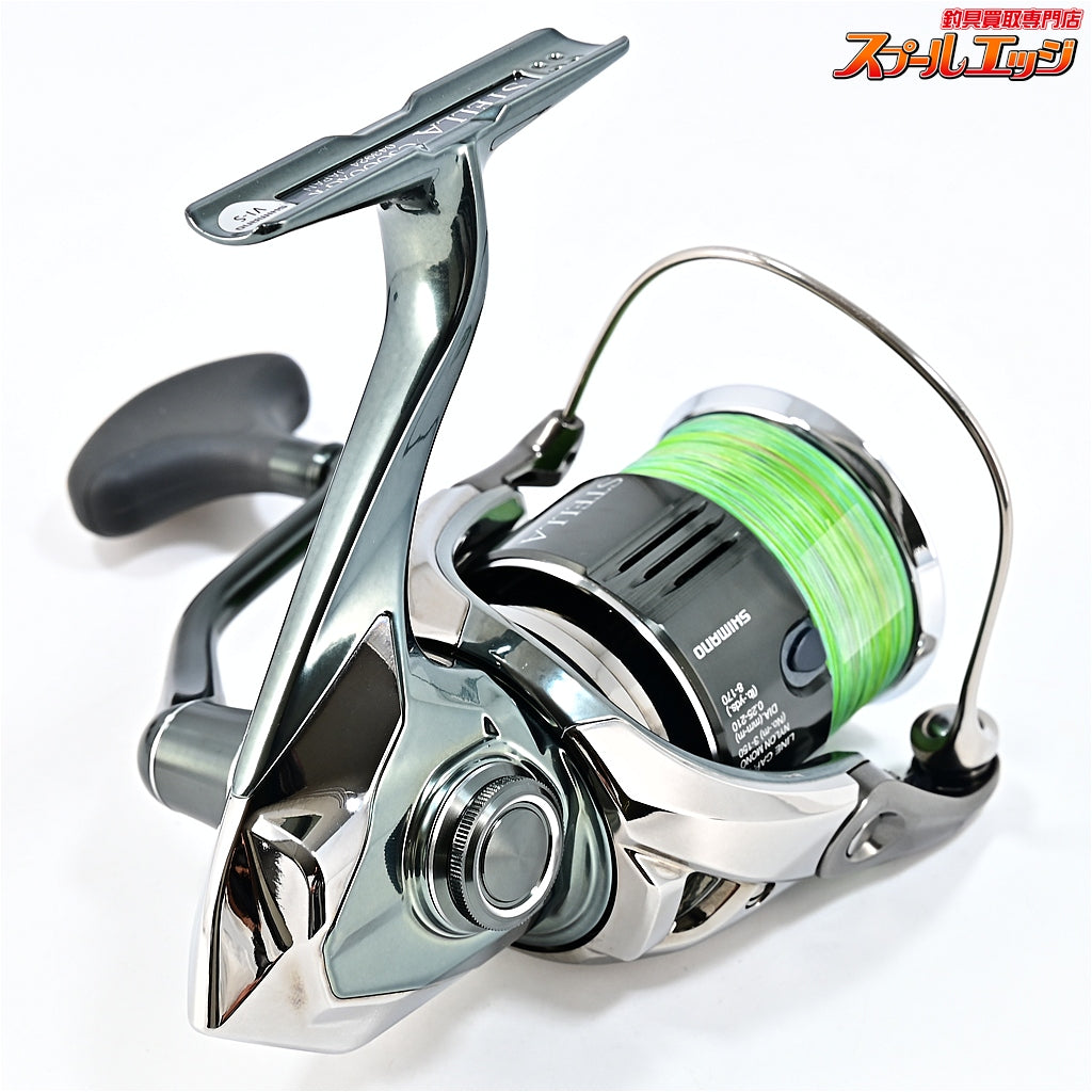 【シマノ】 22ステラ C3000XG SHIMANO STEALLA