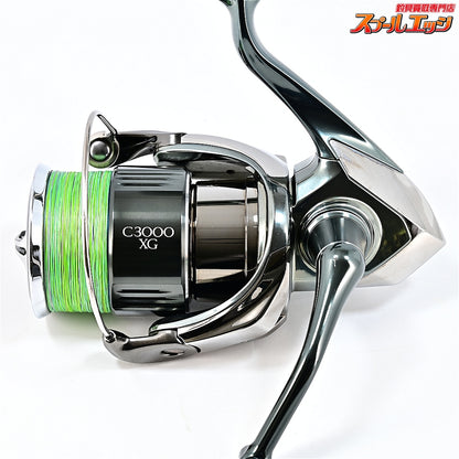 【シマノ】 22ステラ C3000XG SHIMANO STEALLA