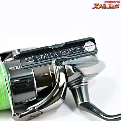 【シマノ】 22ステラ C3000XG SHIMANO STEALLA
