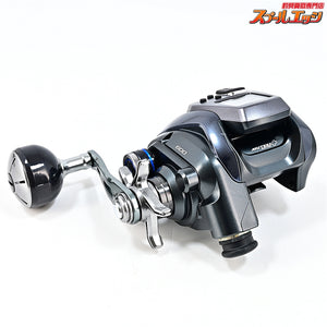 【シマノ】 23フォースマスター 600 使用距離37km 使用70時間 SHIMANO FORCEMASTER
