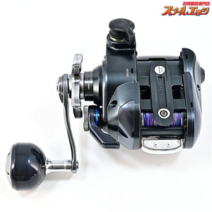 【シマノ】 23フォースマスター 600 使用距離37km 使用70時間 SHIMANO FORCEMASTER