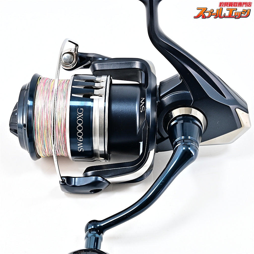【シマノ】 20ストラディック SW6000XG SHIMANO STRADIC