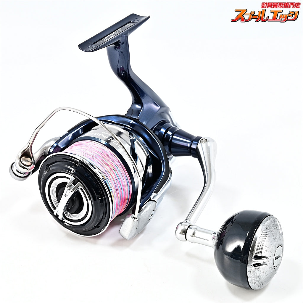 【シマノ】 21ツインパワー SW6000HG SHIMANO TWINPOWER