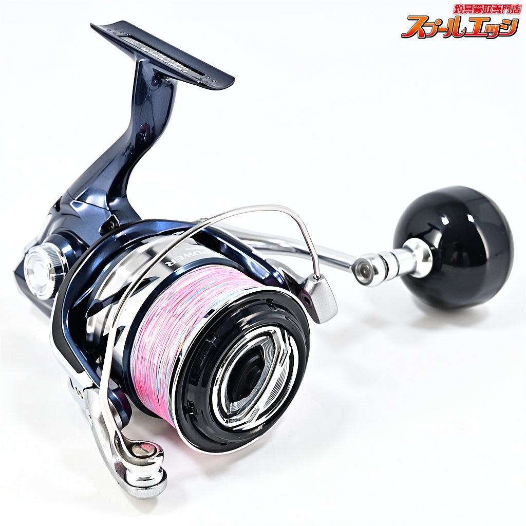 【シマノ】 21ツインパワー SW6000HG SHIMANO TWINPOWER