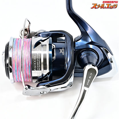 【シマノ】 21ツインパワー SW6000HG SHIMANO TWINPOWER