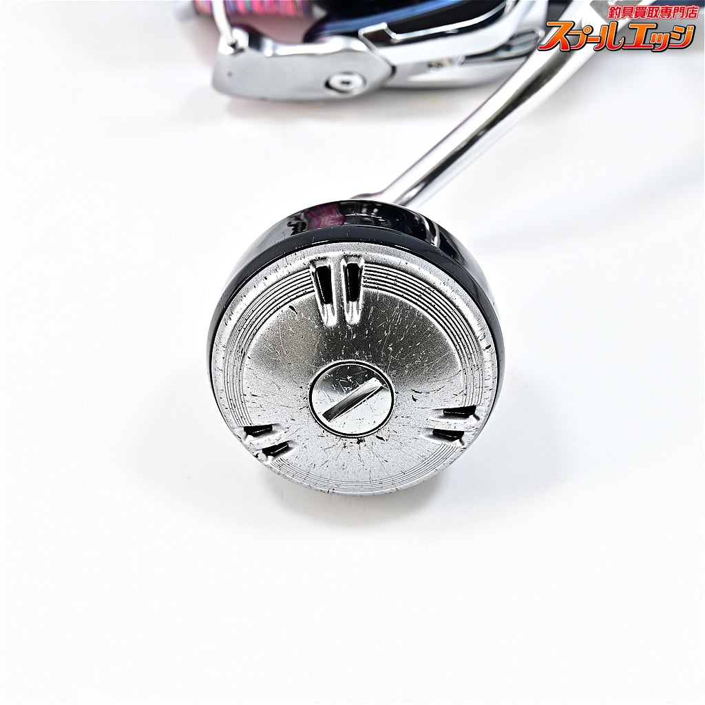 【シマノ】 21ツインパワー SW6000HG SHIMANO TWINPOWER