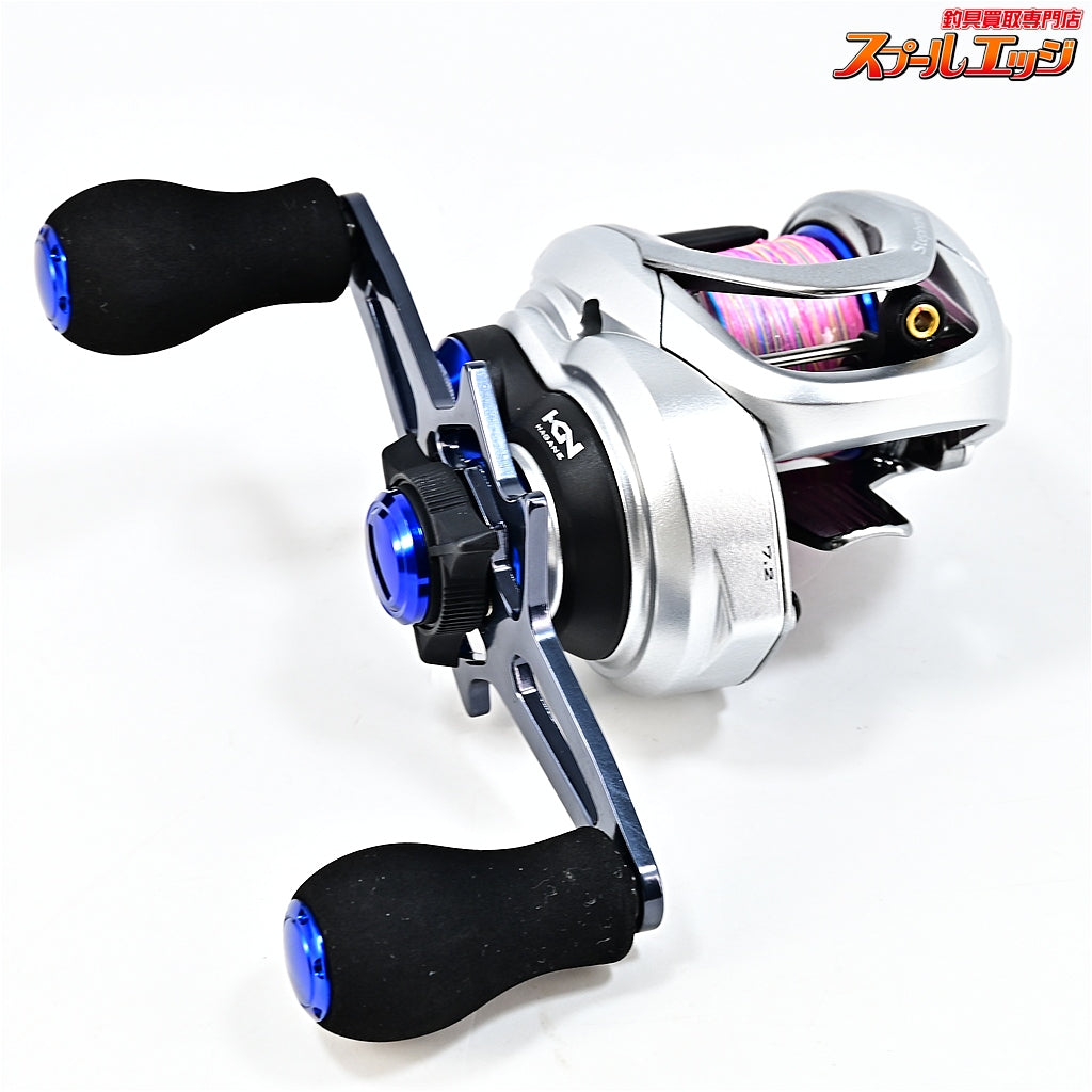 【シマノ】 17ステファーノ SS 100HG 使用1回 SHIMANO Stephano