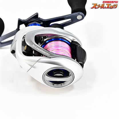 【シマノ】 17ステファーノ SS 100HG 使用1回 SHIMANO Stephano