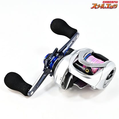 【シマノ】 17ステファーノ SS 100HG 使用1回 SHIMANO Stephano