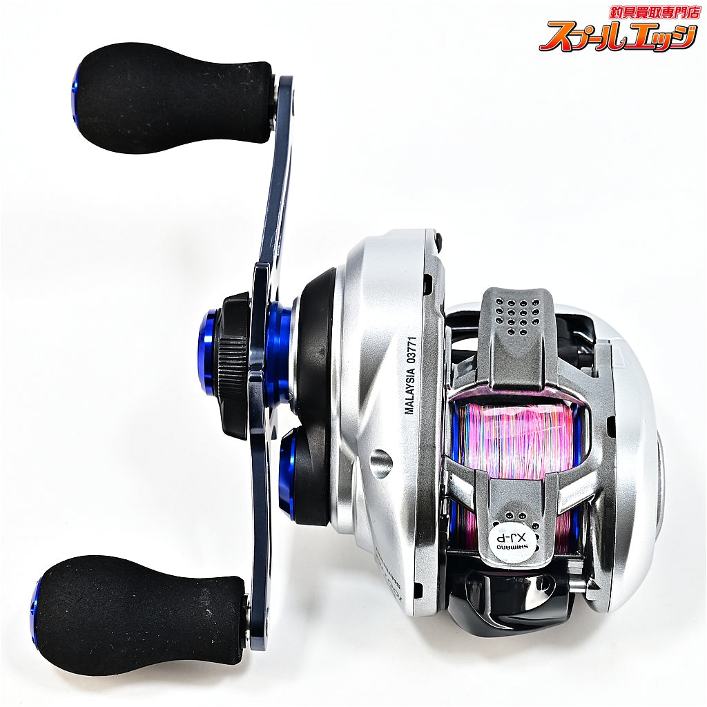 【シマノ】 17ステファーノ SS 100HG 使用1回 SHIMANO Stephano
