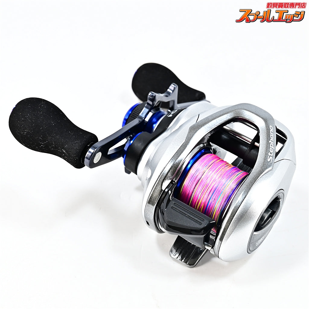 【シマノ】 17ステファーノ SS 101HG 使用1回 SHIMANO Stephano