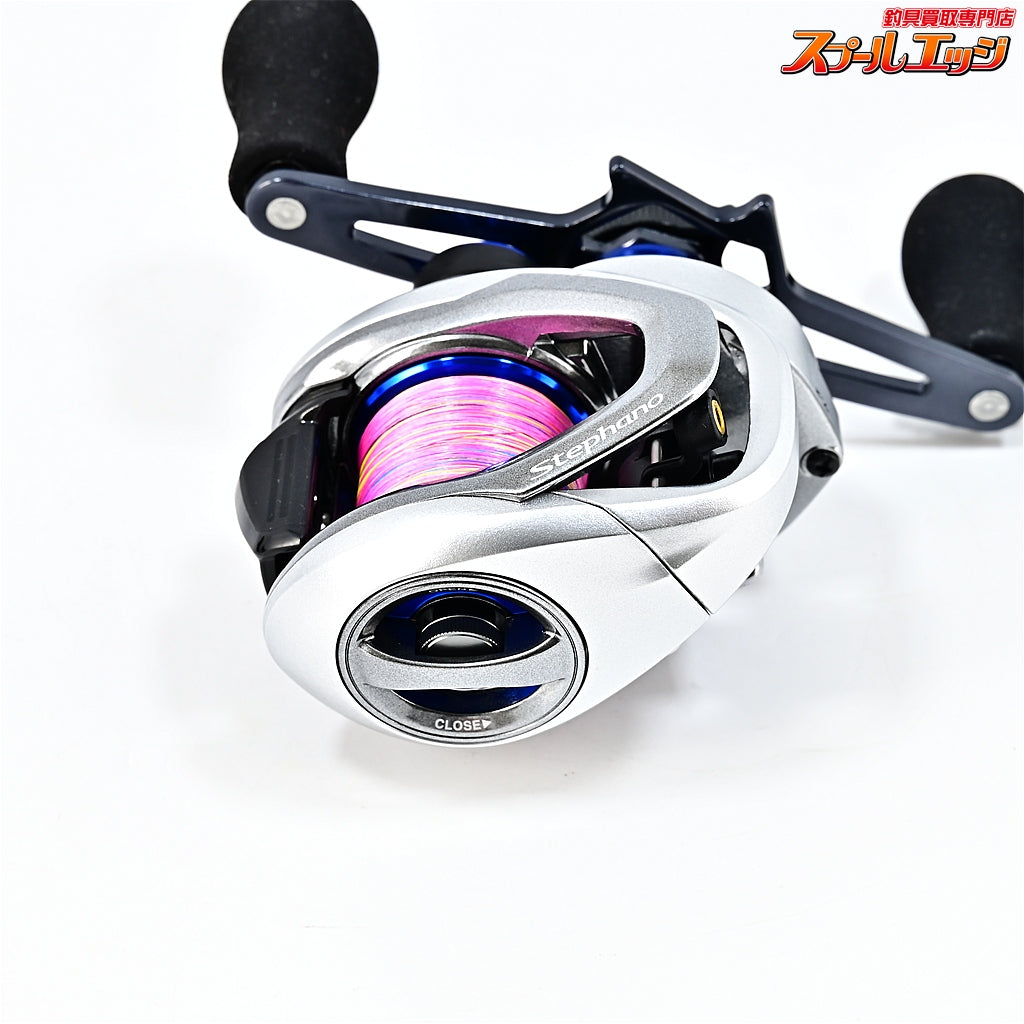 【シマノ】 17ステファーノ SS 101HG 使用1回 SHIMANO Stephano