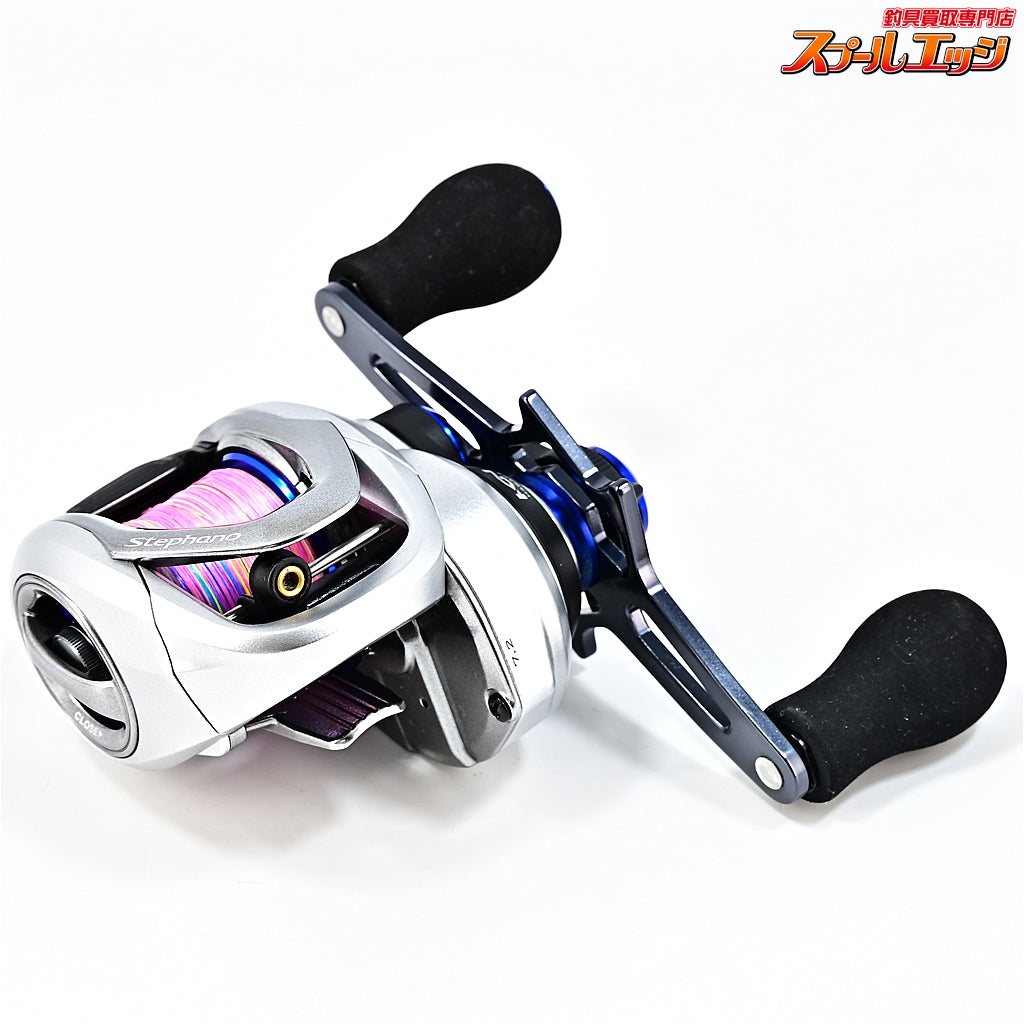 【シマノ】 17ステファーノ SS 101HG 使用1回 SHIMANO Stephano