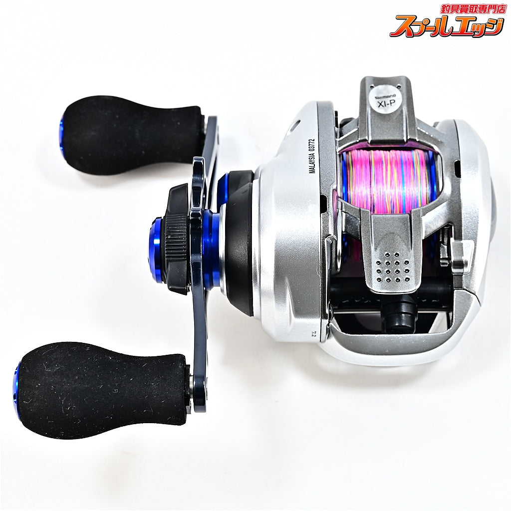 【シマノ】 17ステファーノ SS 101HG 使用1回 SHIMANO Stephano