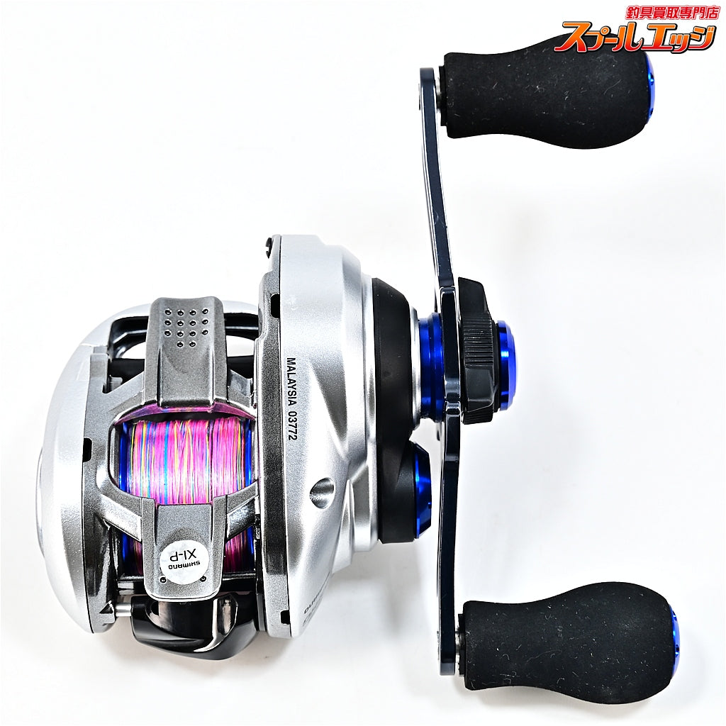 【シマノ】 17ステファーノ SS 101HG 使用1回 SHIMANO Stephano
