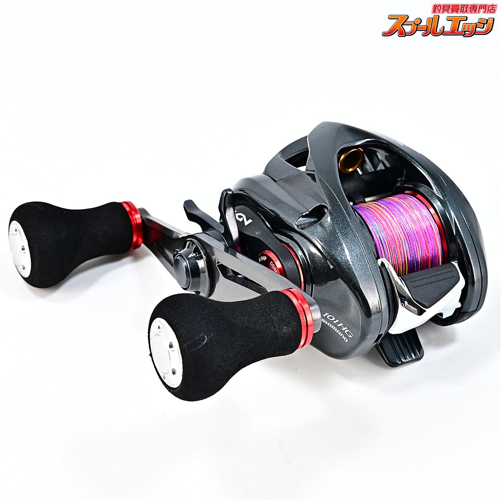 【シマノ】 16スティーレ 101HG SHIMANO Stile