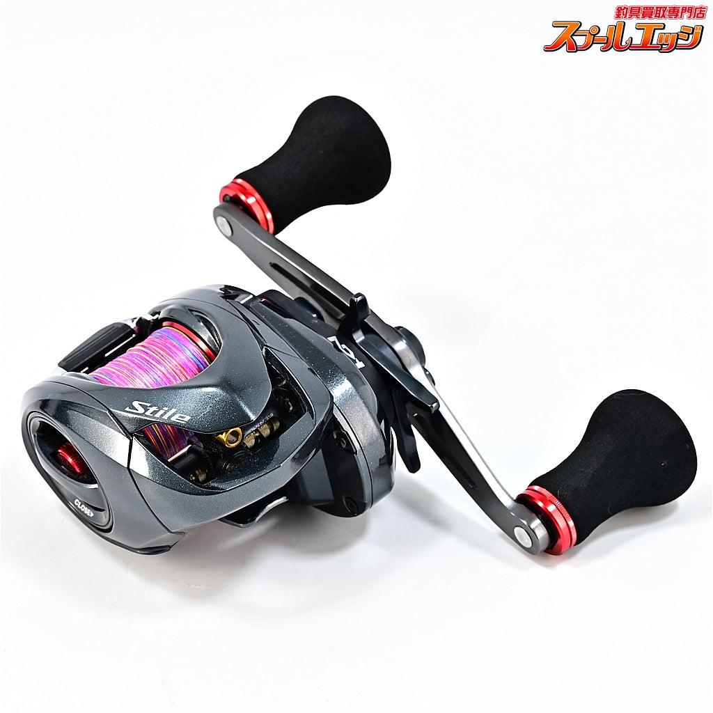 【シマノ】 16スティーレ 101HG SHIMANO Stile