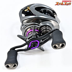 【ダイワ】 19スティーズ CT SV TW 700XHL KTFオシレーティングポスト&HEXビス装着 DAIWA STEEZ
