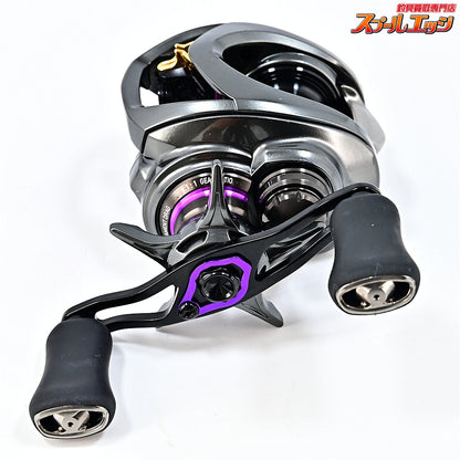 【ダイワ】 19スティーズ CT SV TW 700XHL KTFオシレーティングポスト&HEXビス装着 DAIWA STEEZ