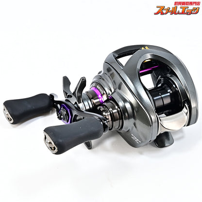 【ダイワ】 19スティーズ CT SV TW 700XHL KTFオシレーティングポスト&HEXビス装着 DAIWA STEEZ